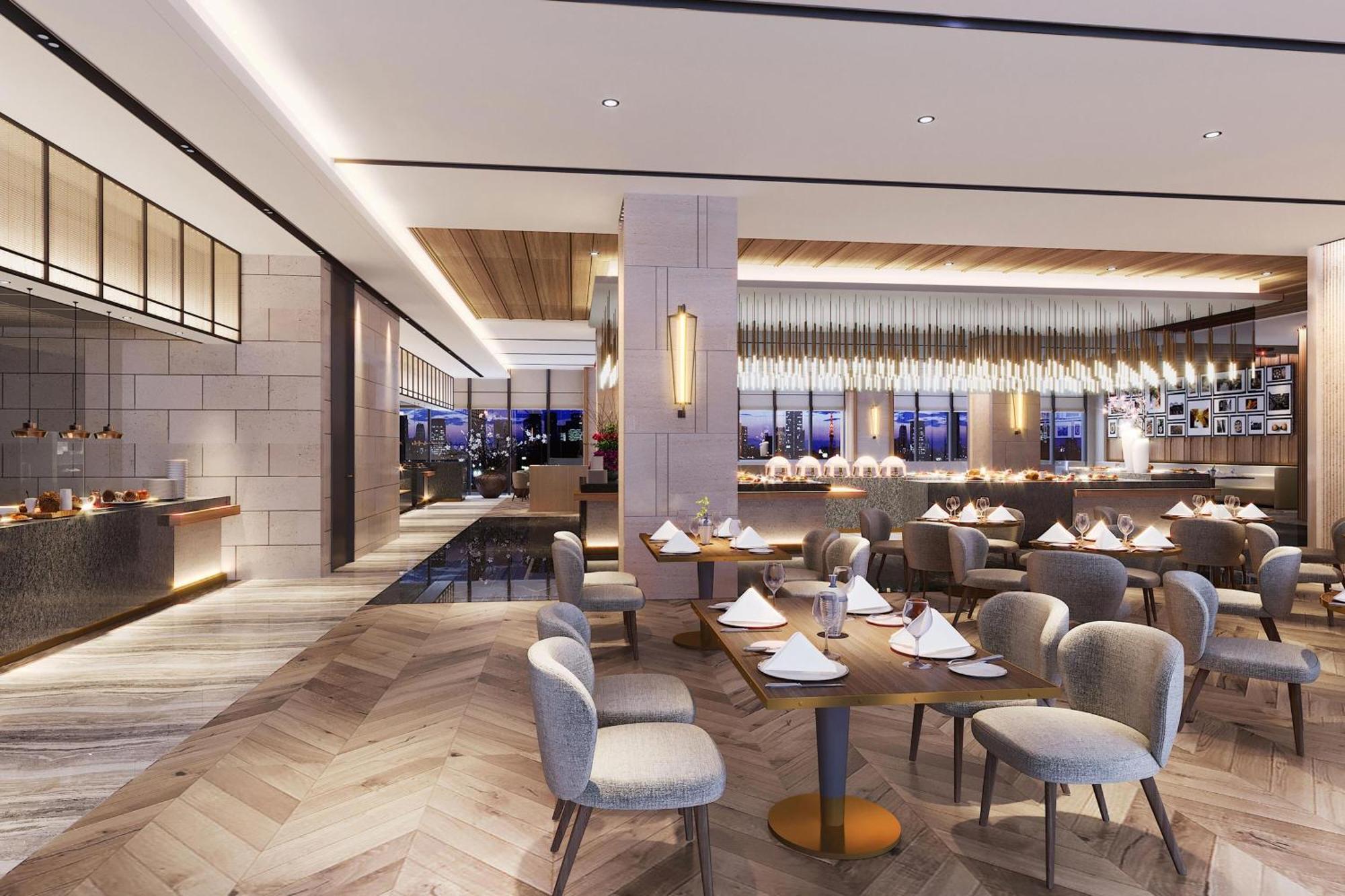 Four Points By Sheraton Джасинг Екстериор снимка