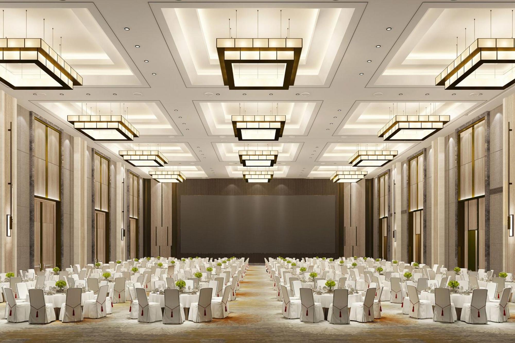 Four Points By Sheraton Джасинг Екстериор снимка